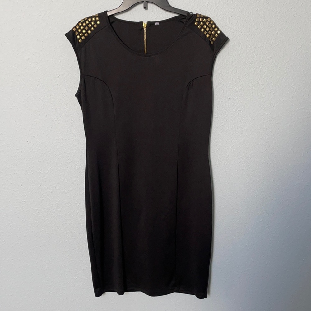 Little black dress